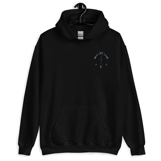 F/97 Men's Hoodie