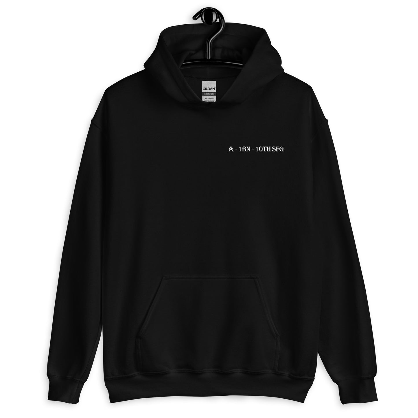 A/1/10 Be All You Can B-Team Hoodie