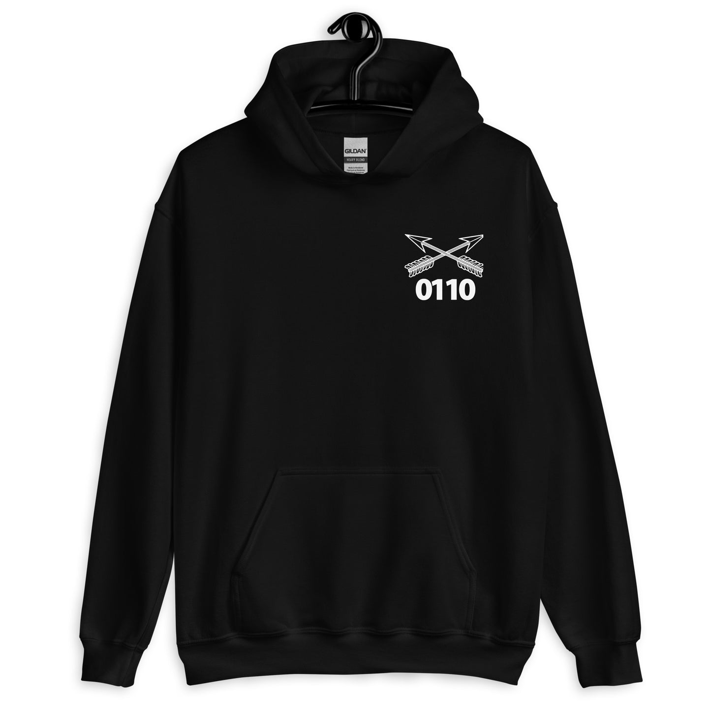 ODA 0110 Hoodie