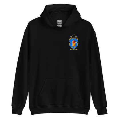 A/1/10 TGU Partnership Hoodies