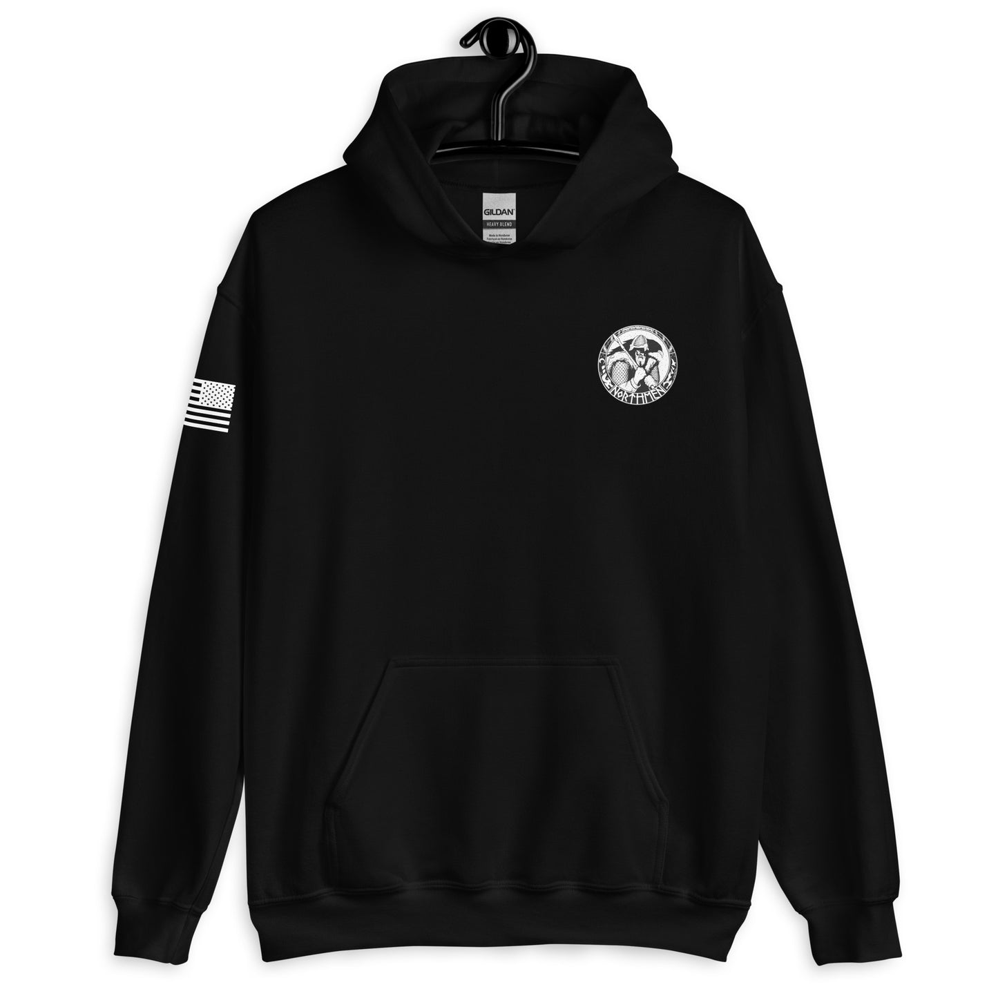 D/92 CA Hoodie