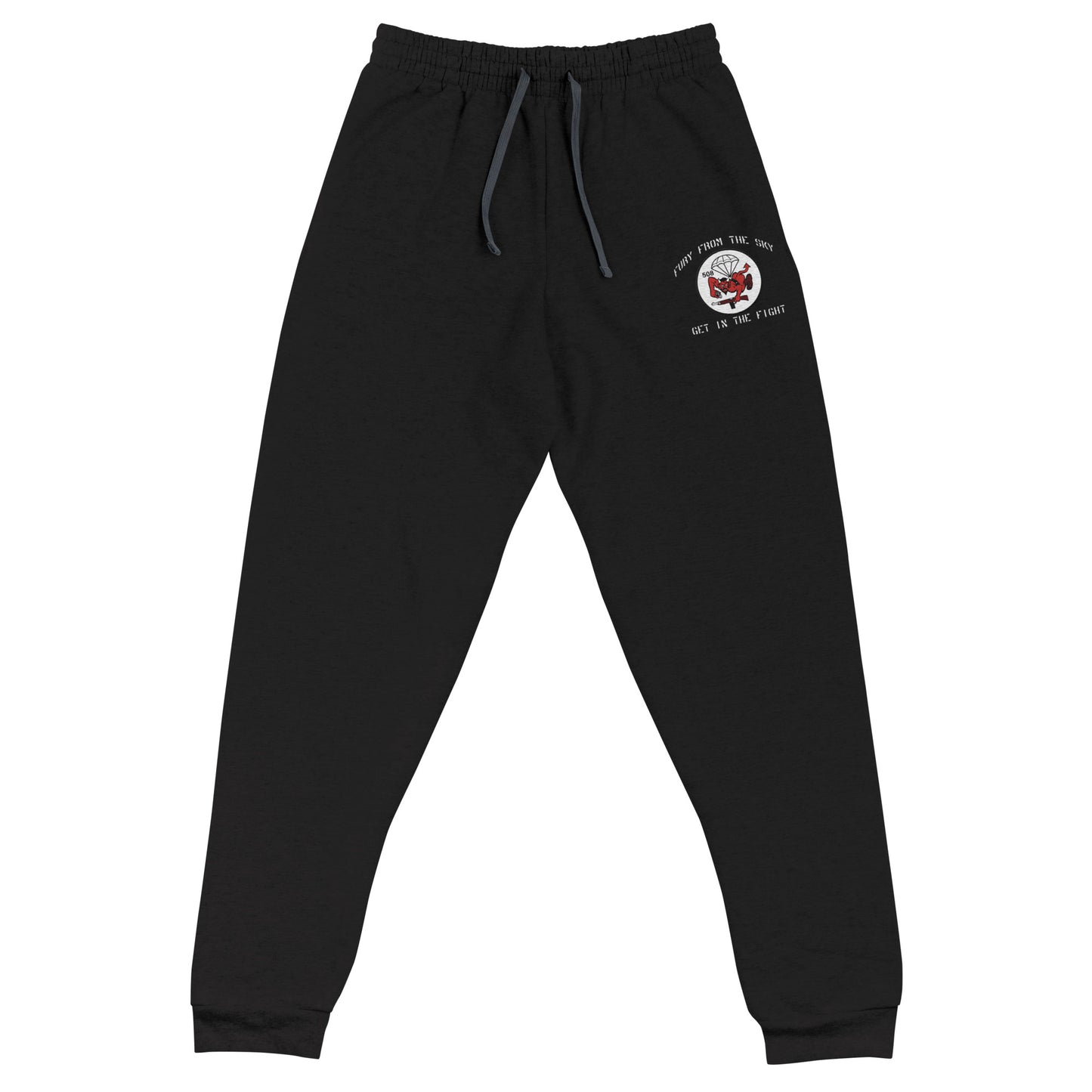 1Fury GITF Embroidered Joggers