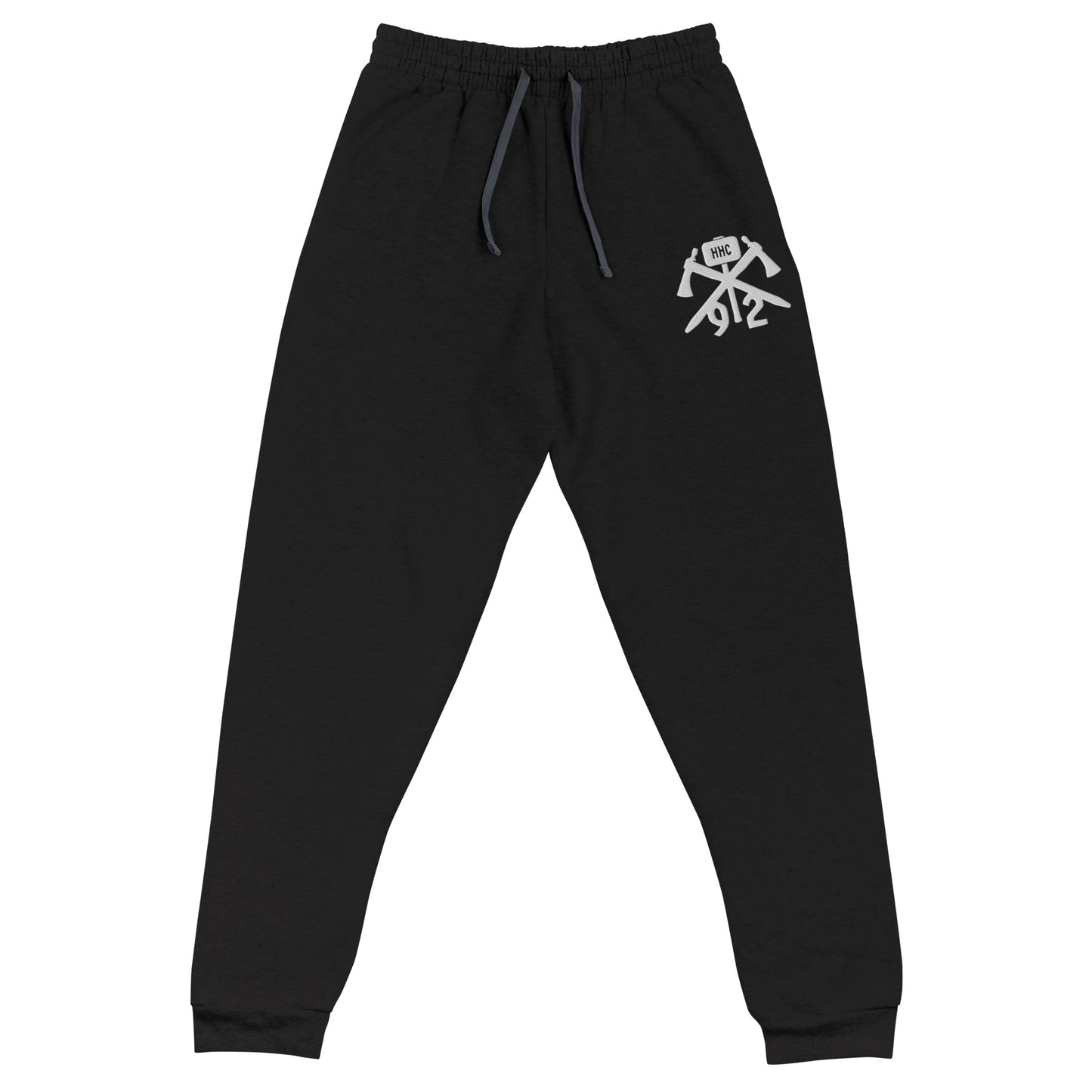 HHC/92 Embroidered Joggers