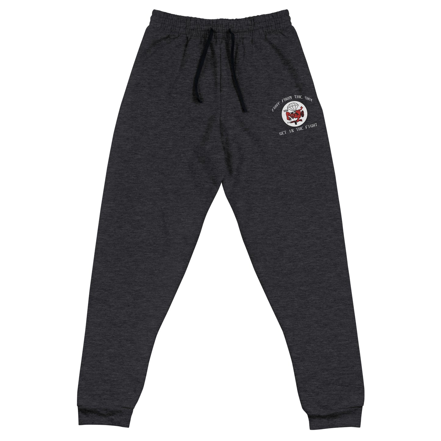 1Fury GITF Embroidered Joggers