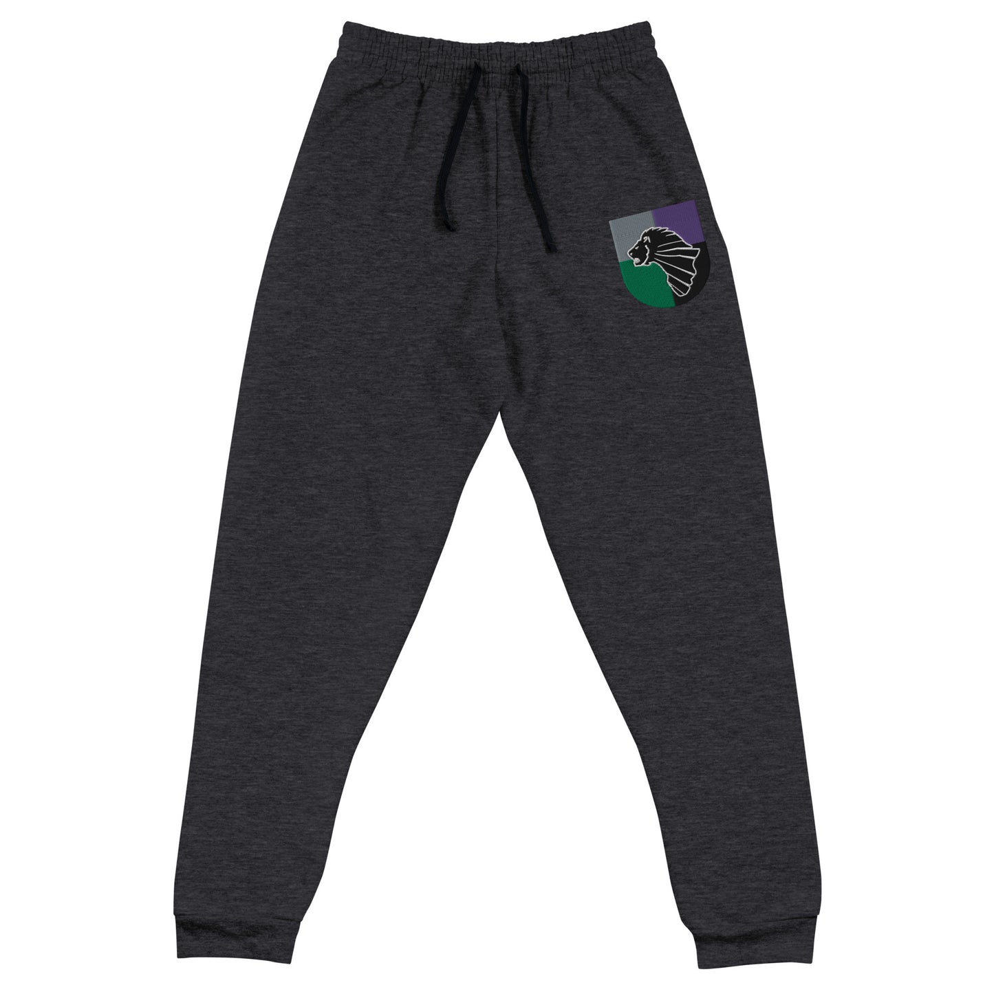 91 CA BN Embroidered Joggers