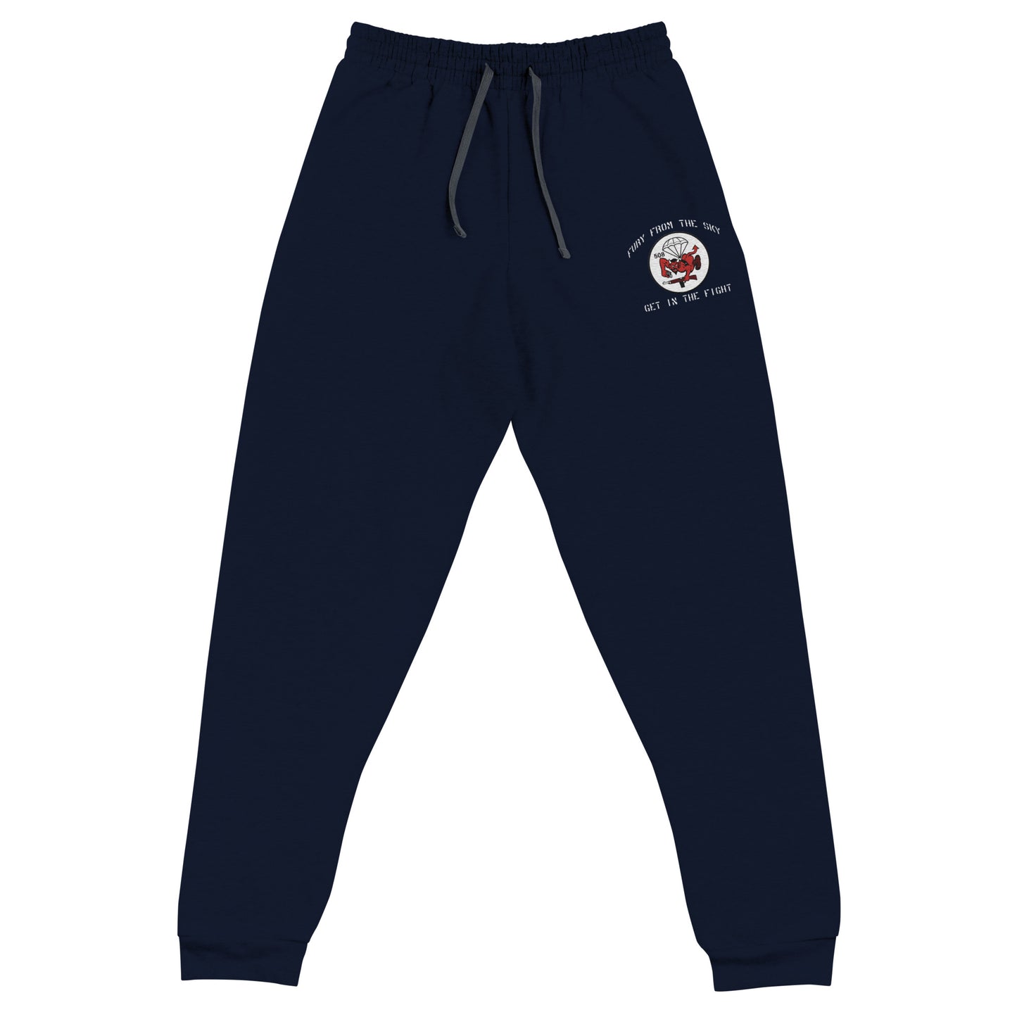 1Fury GITF Embroidered Joggers