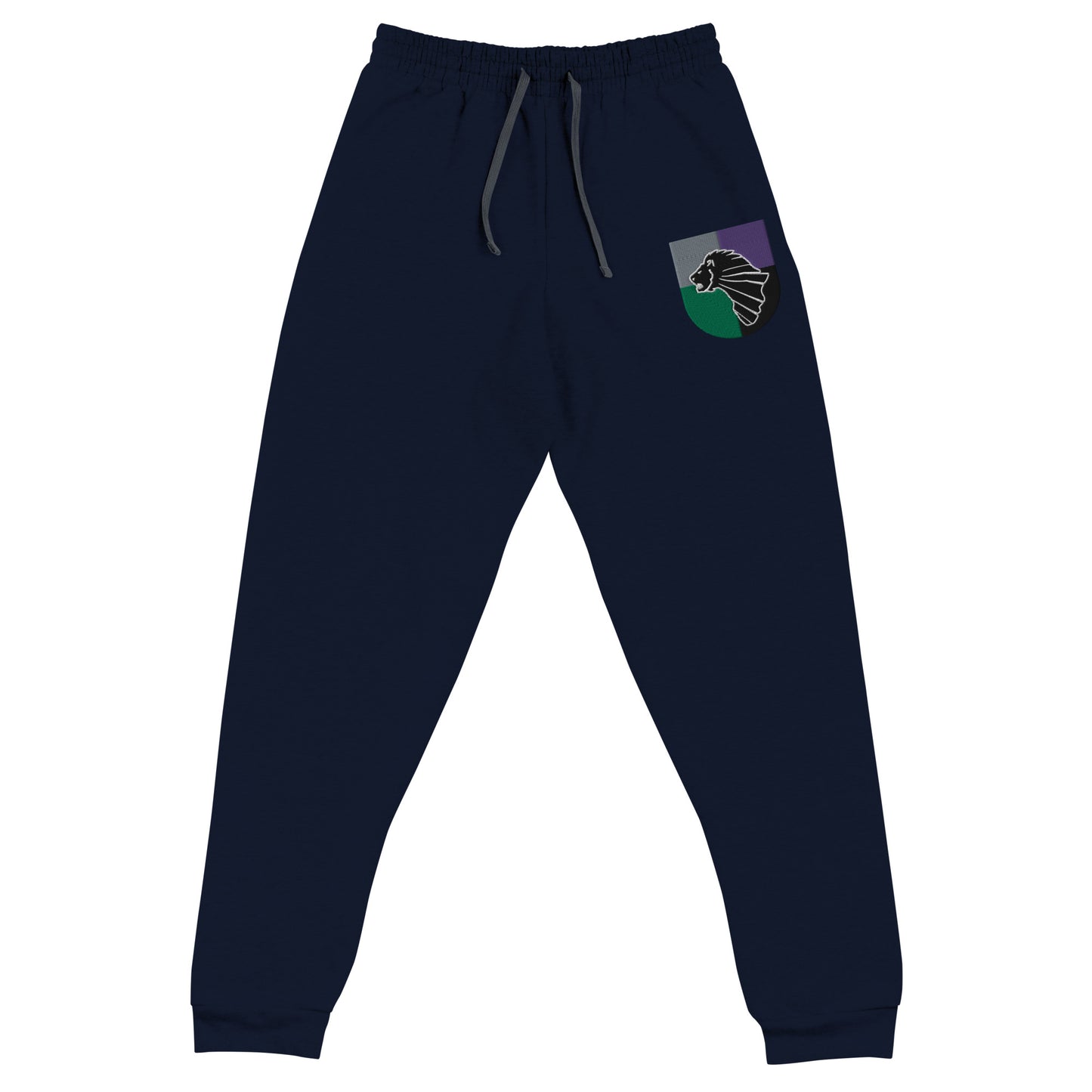 91 CA BN Embroidered Joggers