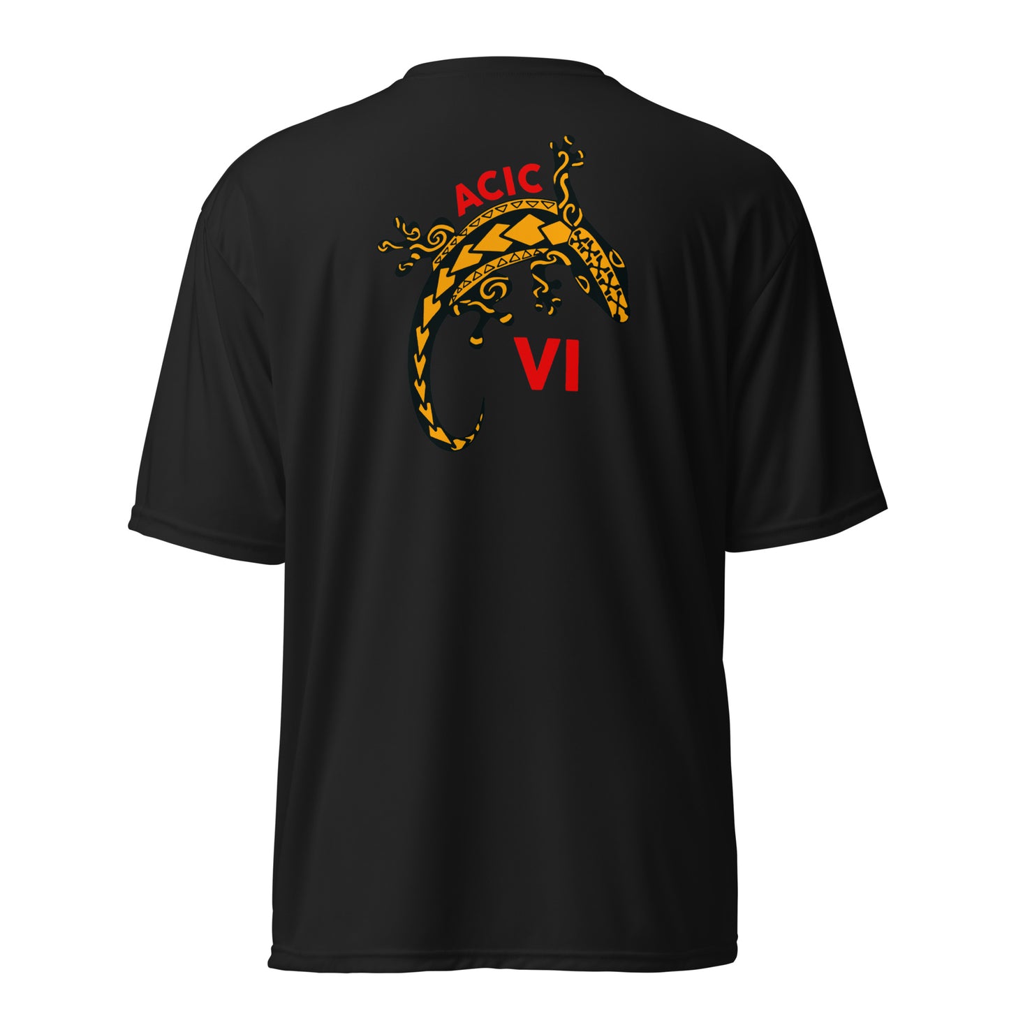 REGION VI Moisture Wicking PT Shirt