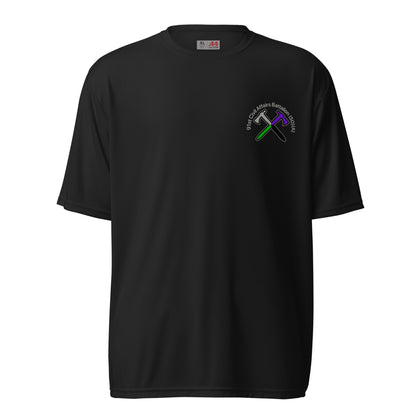 91 CA BN Moisture Wicking T-Shirt "MW 2.0"