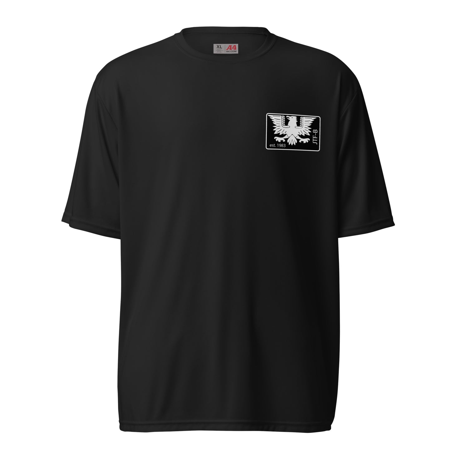 JTF-B Moisture Wicking PT Shirts