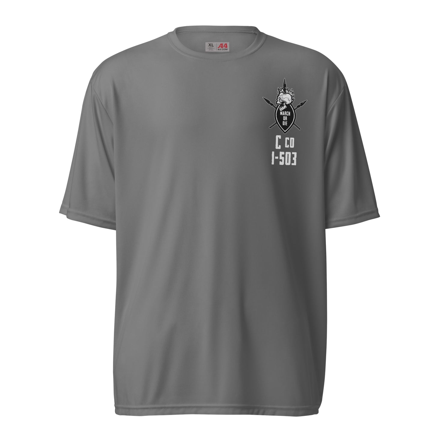 C/1-503 Moisture Wicking Shirt