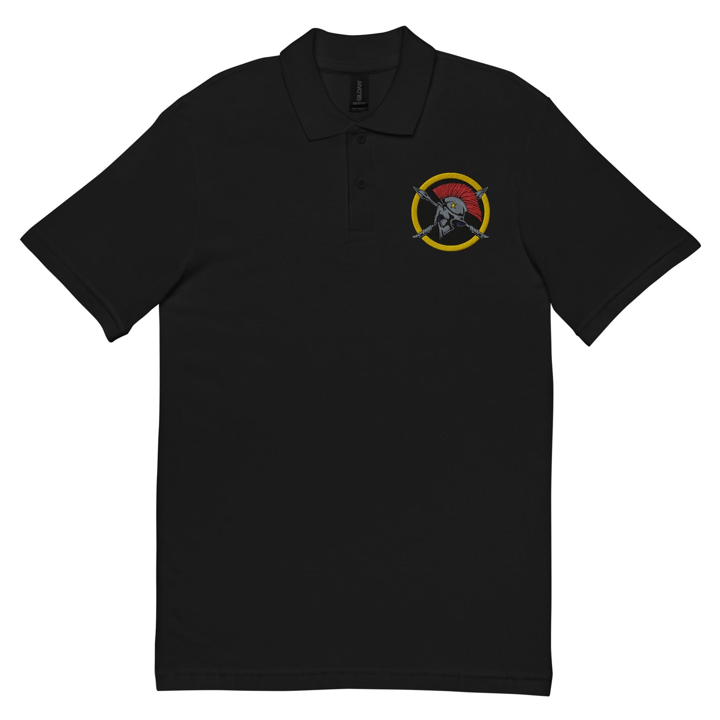 5K1 Men's pique polo shirt