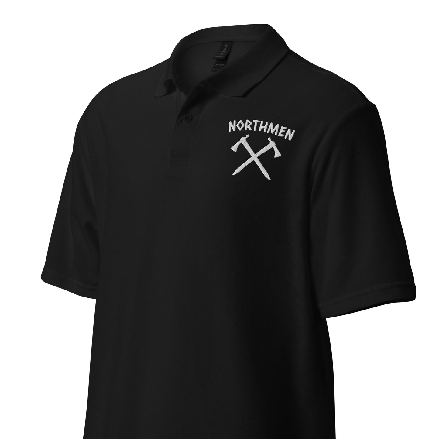 92nd CA Women's Polo Shirt (Northmen)