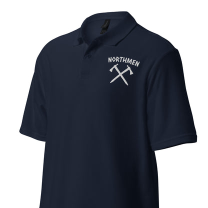 92nd CA Women's Polo Shirt (Northmen)