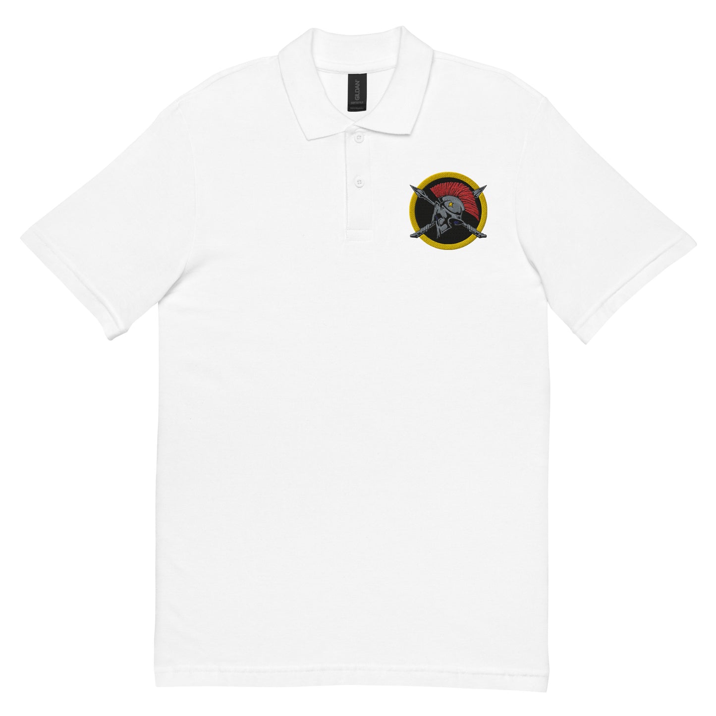 5K1 Men's pique polo shirt