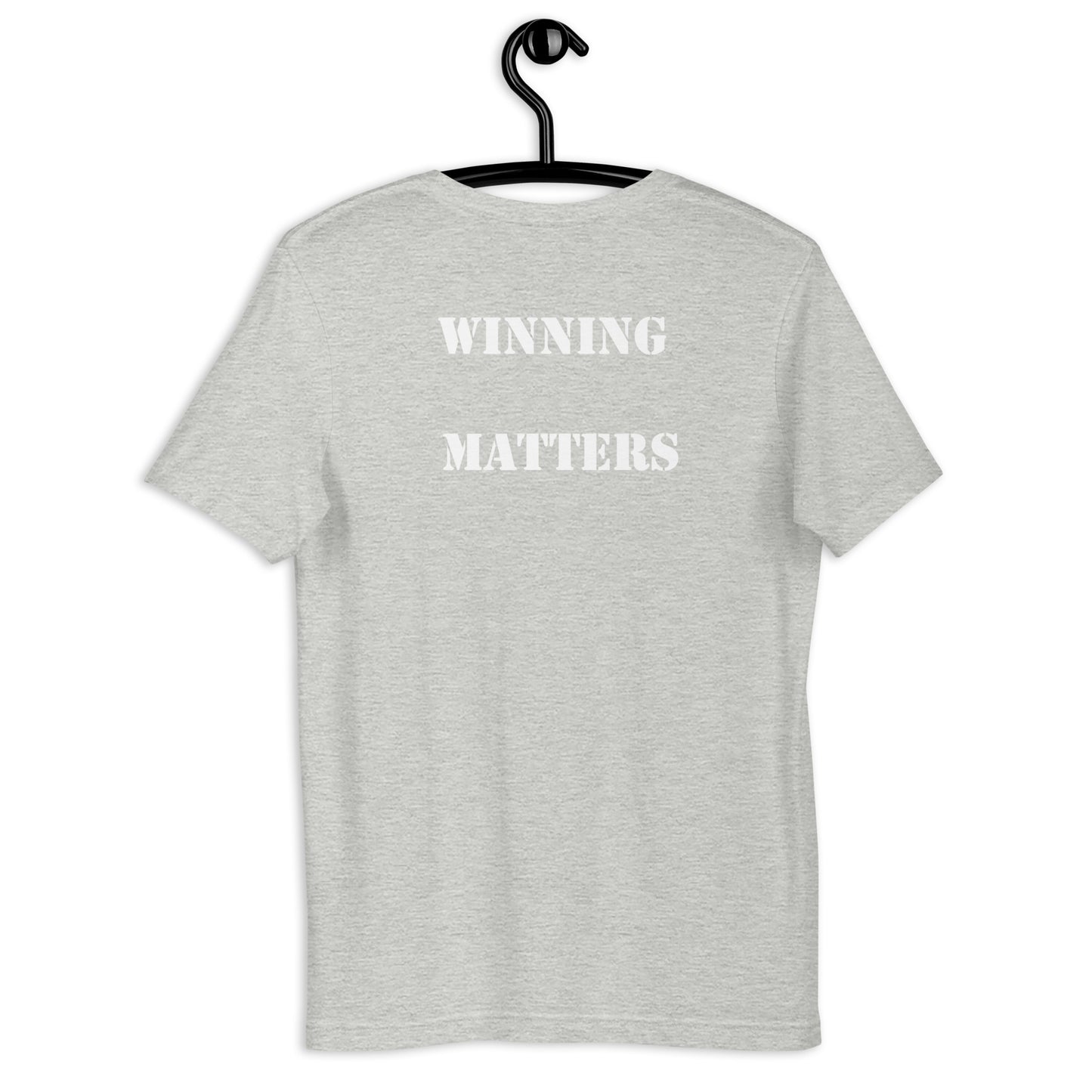 REGION I Cotton "Winning Matters" PT Shirts