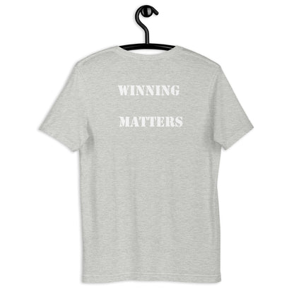 REGION I Cotton "Winning Matters" PT Shirts