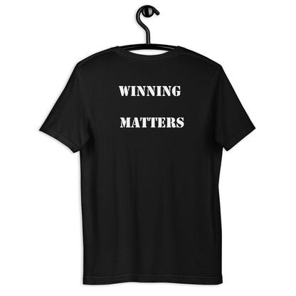 REGION I Cotton "Winning Matters" PT Shirts