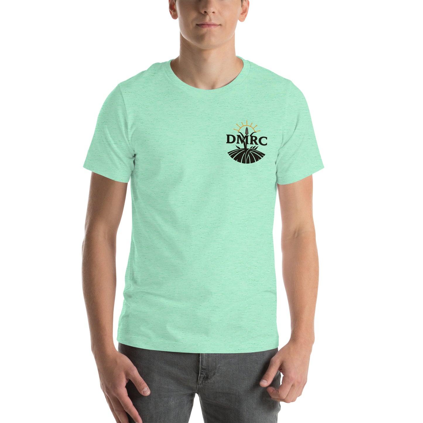 DMRC Unisex Off-Duty Shirts (Option 2)