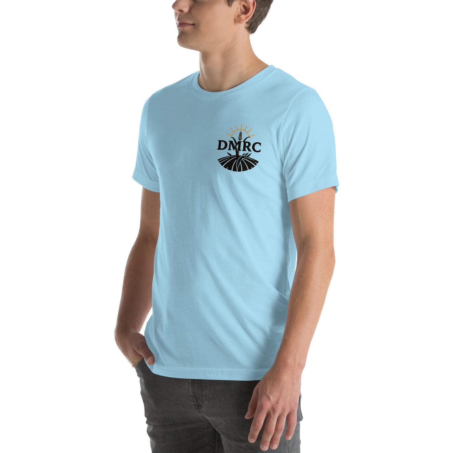 DMRC Unisex Off-Duty Shirts (Option 2)