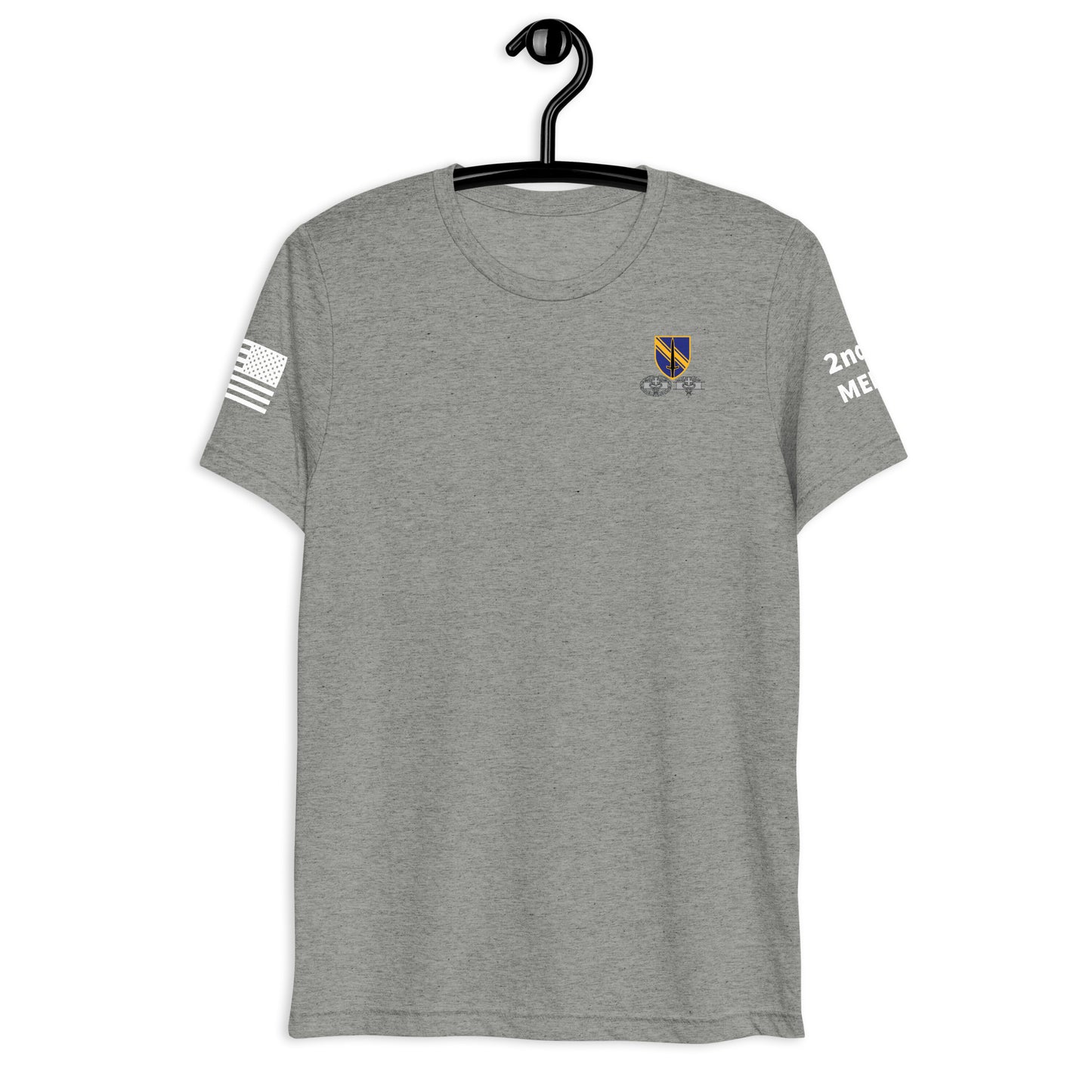 2nd BN Medics PT and OCP shirt (tri-blend)