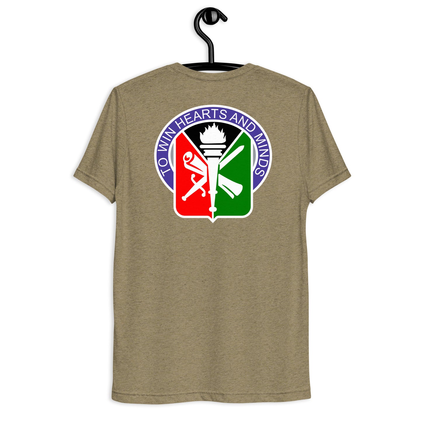 B/403 CA OCP Shirt (Tri-Blend)