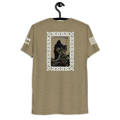 2nd BN Medics PT and OCP shirt (tri-blend)