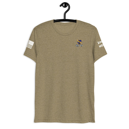 2nd BN Medics PT and OCP shirt (tri-blend)