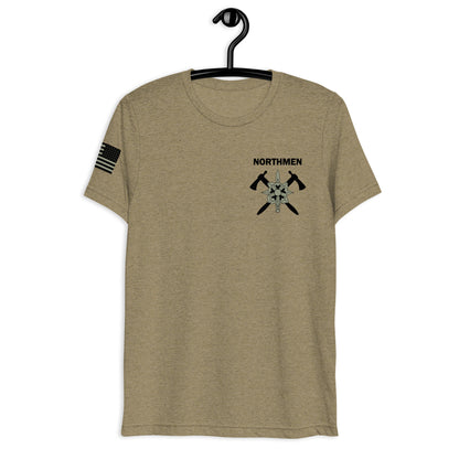 92nd CA BN S2 Tri-Blend Shirts