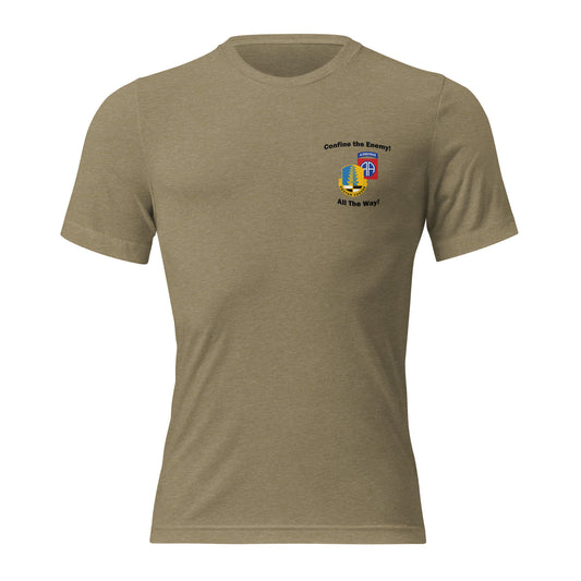 319 IEW Tri-Blend (82nd ABN DIV)