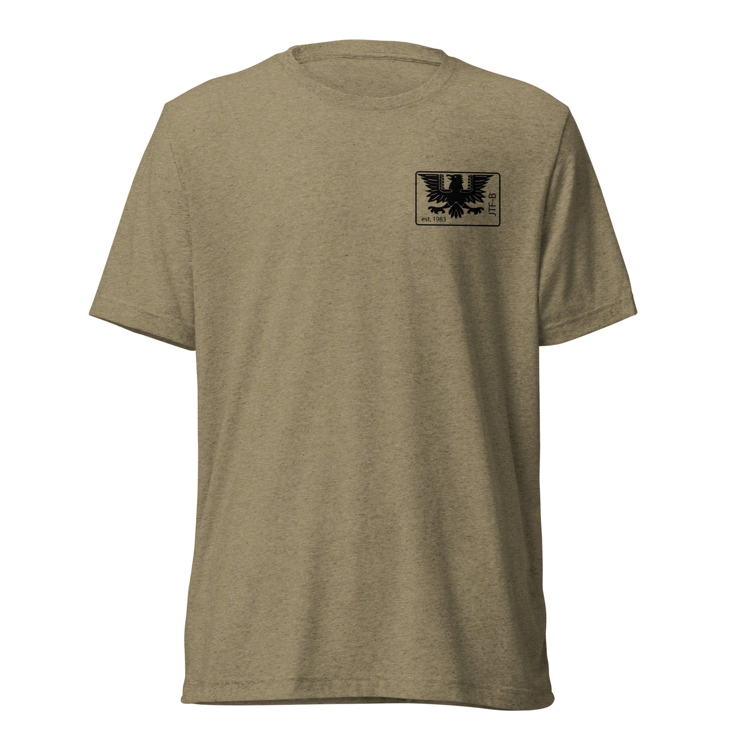 JTF-B Olive Tr-Blend Shirts