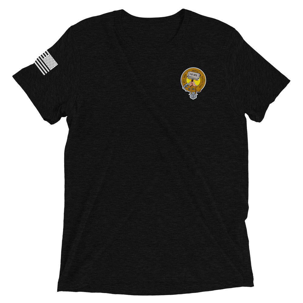 1/10 HP Tri-Blend TShirt