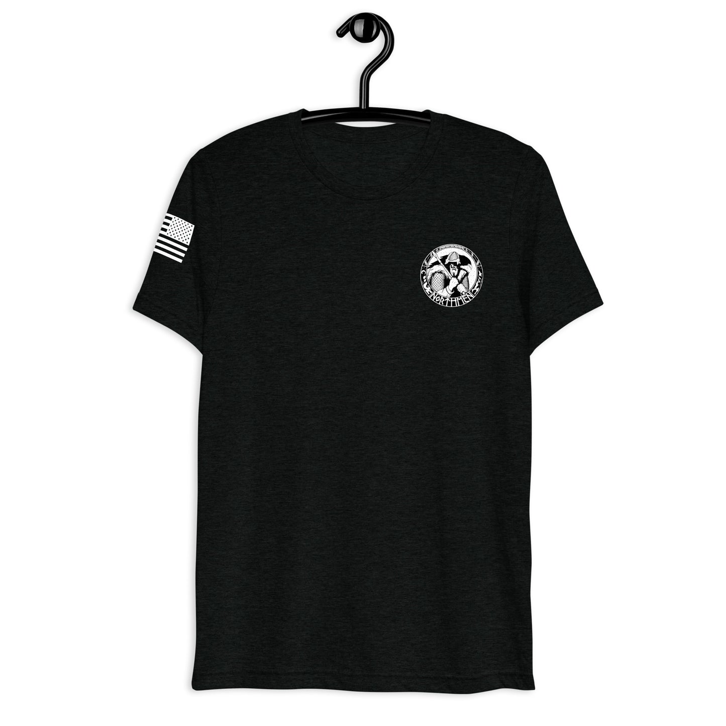 D/92 CA Tri-Blend Shirts (Black and Tan)