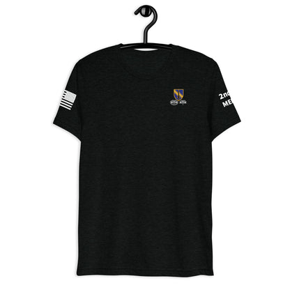 2nd BN Medics PT and OCP shirt (tri-blend)