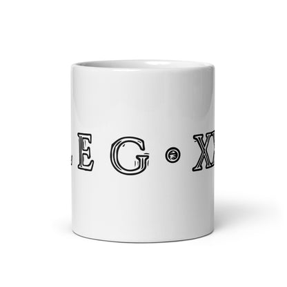 Legion Coffee Mug (White)