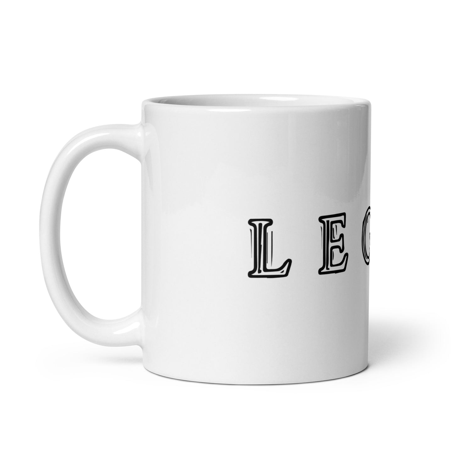 Legion Coffee Mug (White)