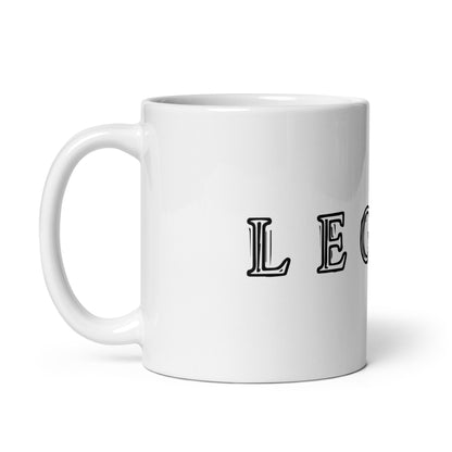 Legion Coffee Mug (White)