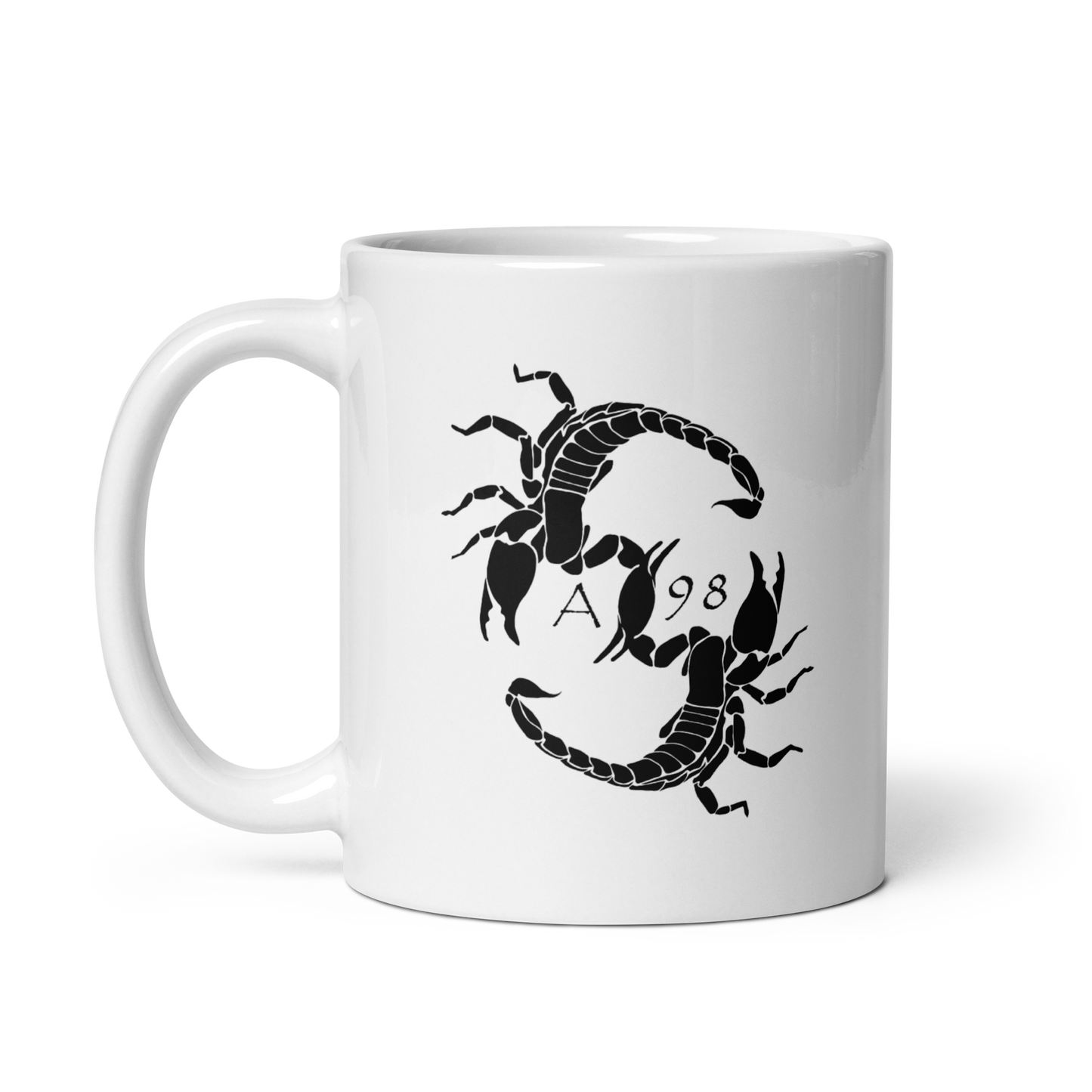 A/98 Coffee Mug