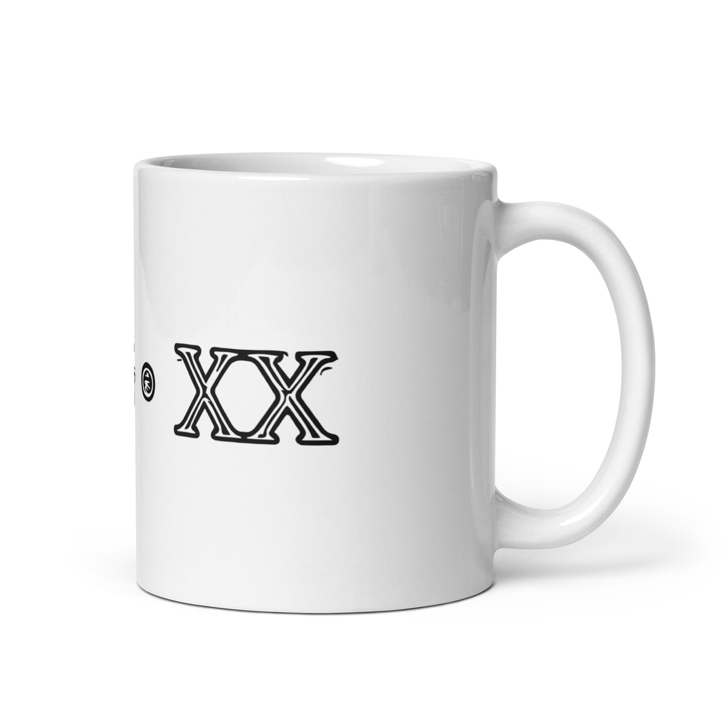 Legion Coffee Mug (White)