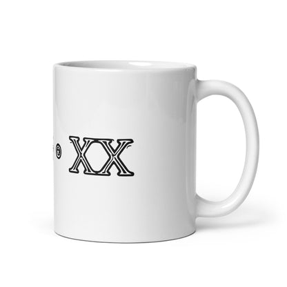 Legion Coffee Mug (White)