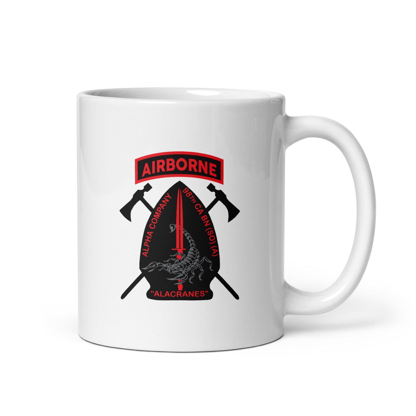 A/98 Coffee Mug