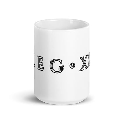 Legion Coffee Mug (White)