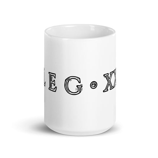 Legion Coffee Mug (White)