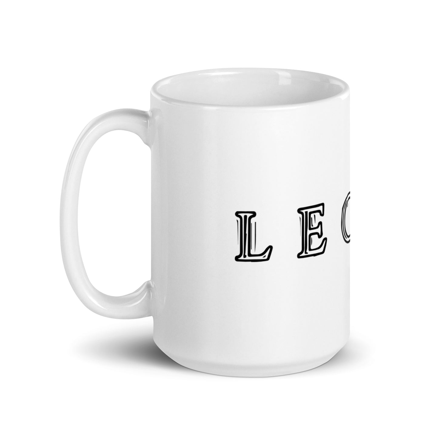 Legion Coffee Mug (White)