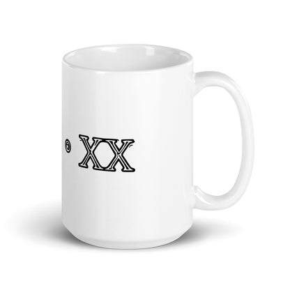 Legion Coffee Mug (White)