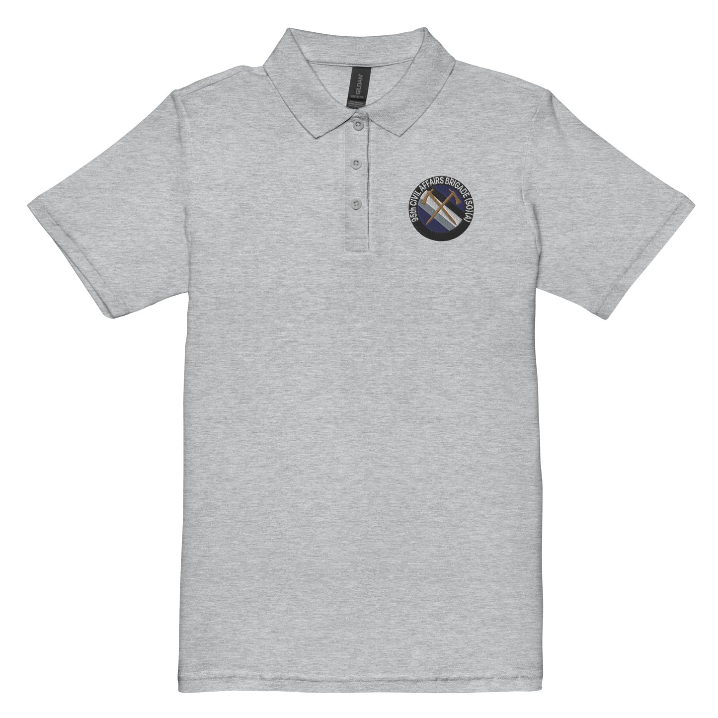 95th CA BDE Women's Polo Shirts