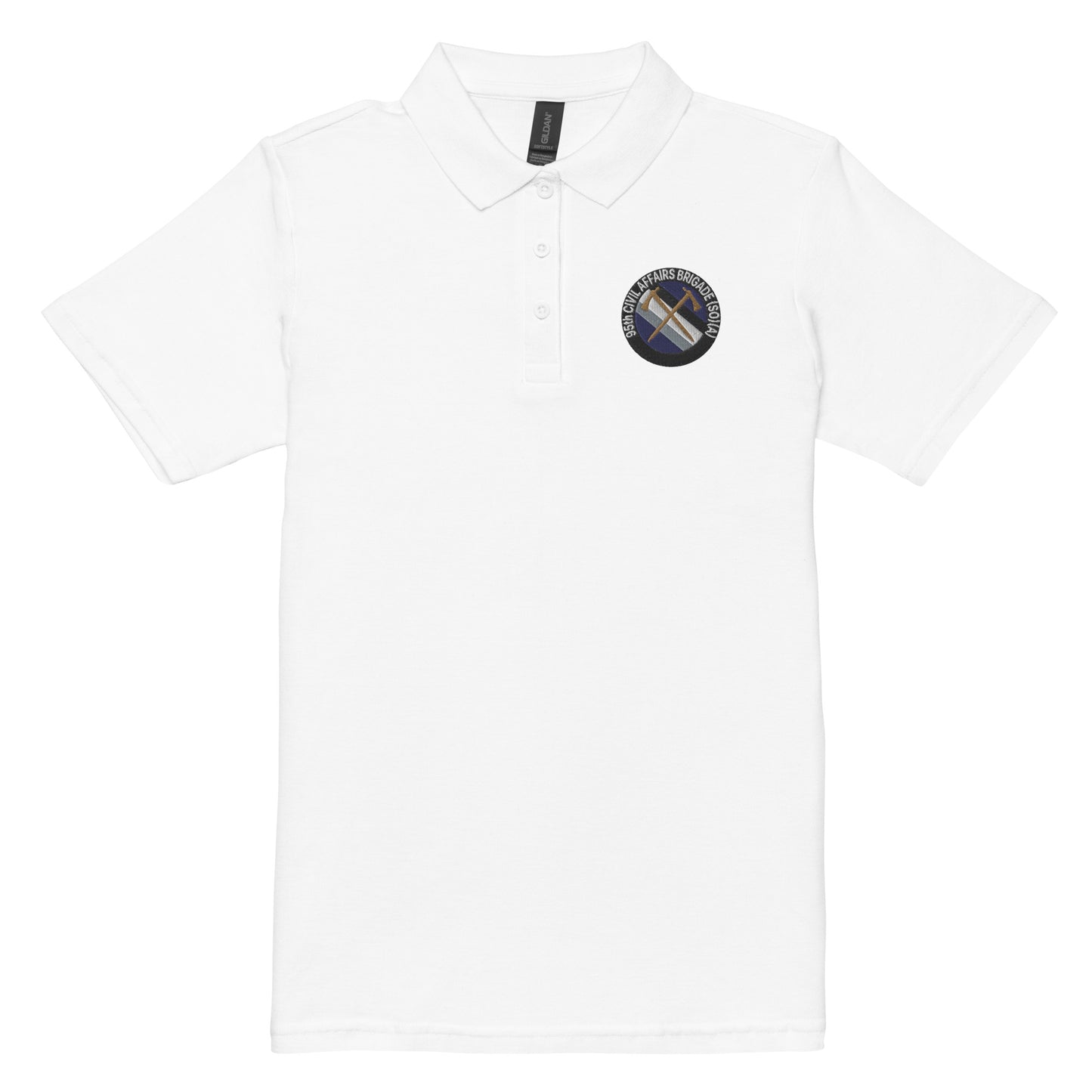 95th CA BDE Women's Polo Shirts