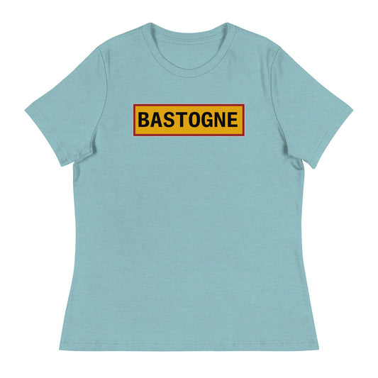 Bastogne "NUTS!" Off-Duty Shirt (Women's)