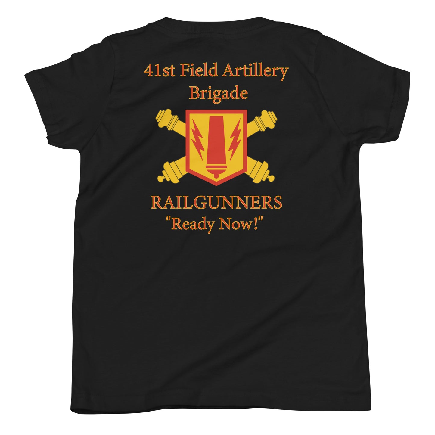 41FAB Youth PT Shirt