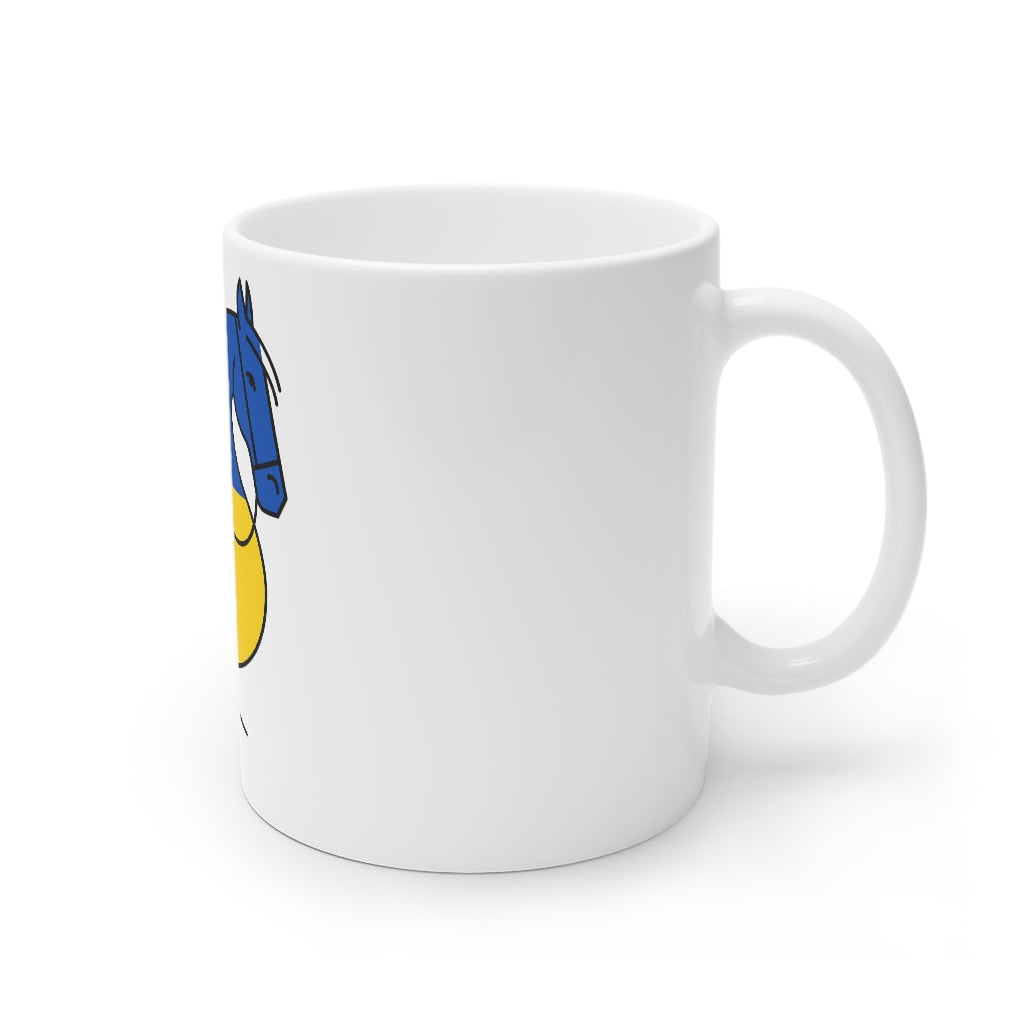 Ukraine HDA Mugs